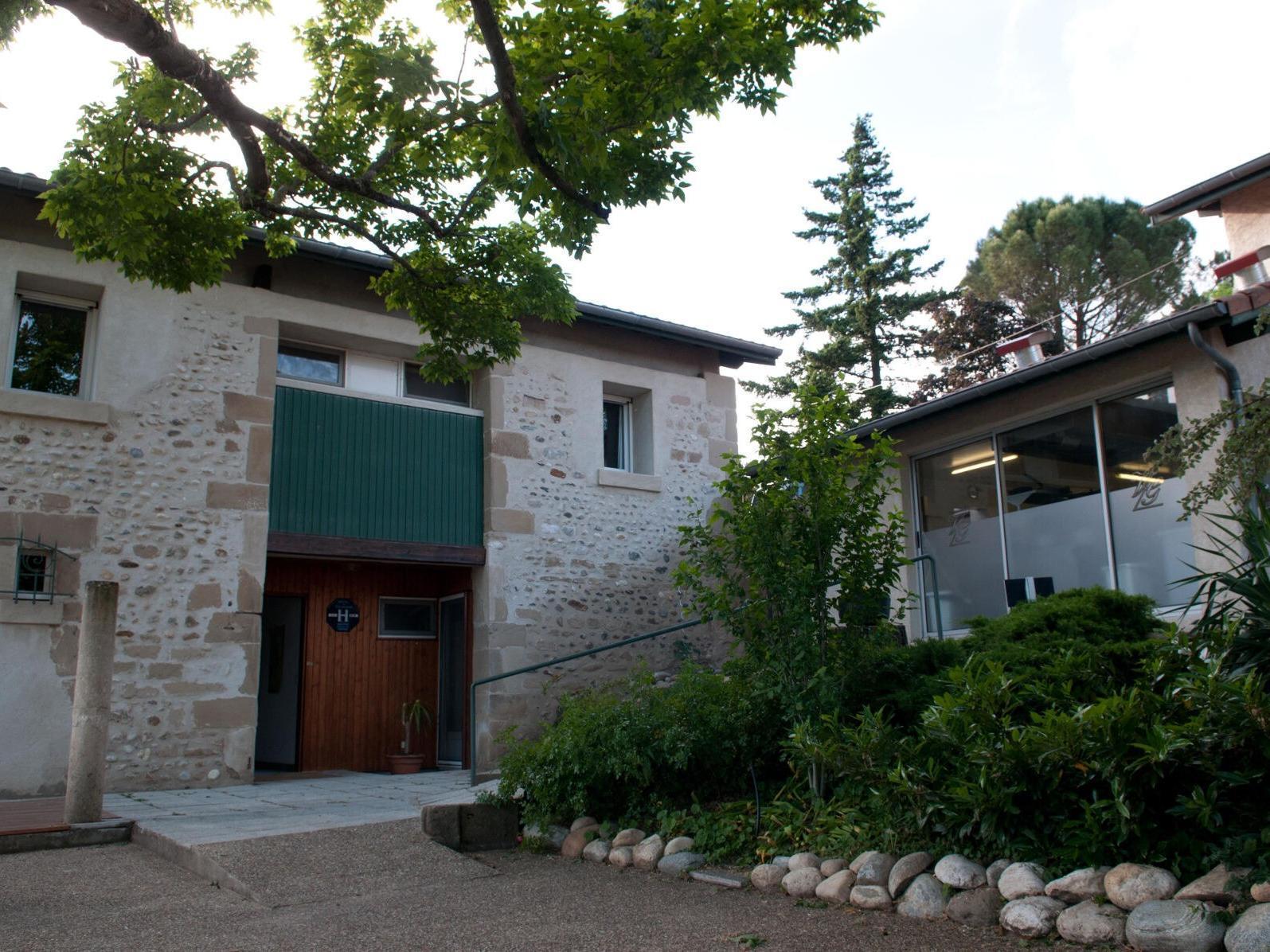 Logis Hotel Les Vieilles Granges Zewnętrze zdjęcie