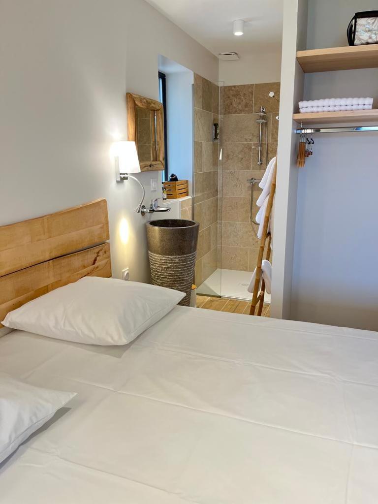 Logis Hotel Les Vieilles Granges Zewnętrze zdjęcie