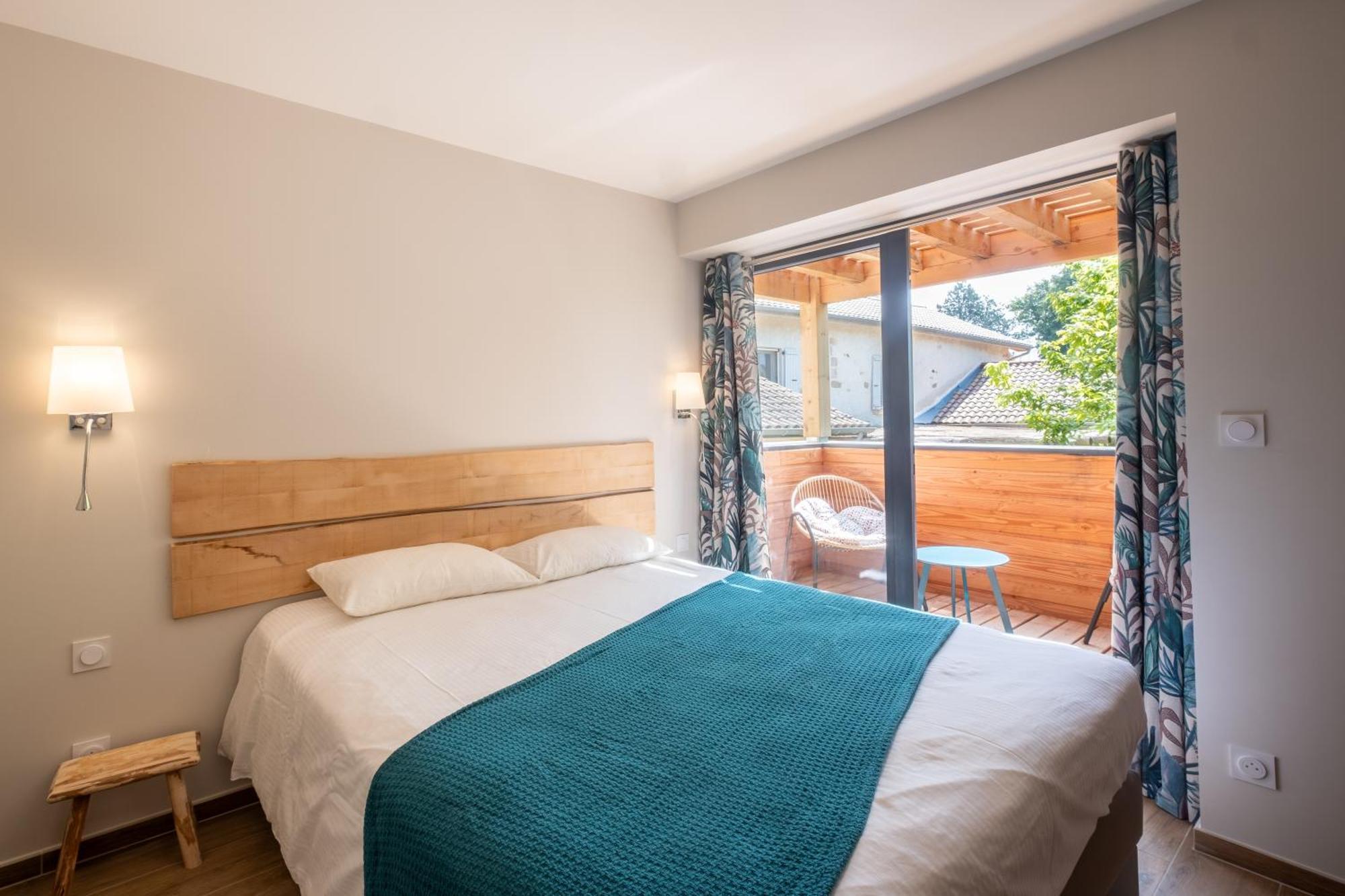 Logis Hotel Les Vieilles Granges Zewnętrze zdjęcie
